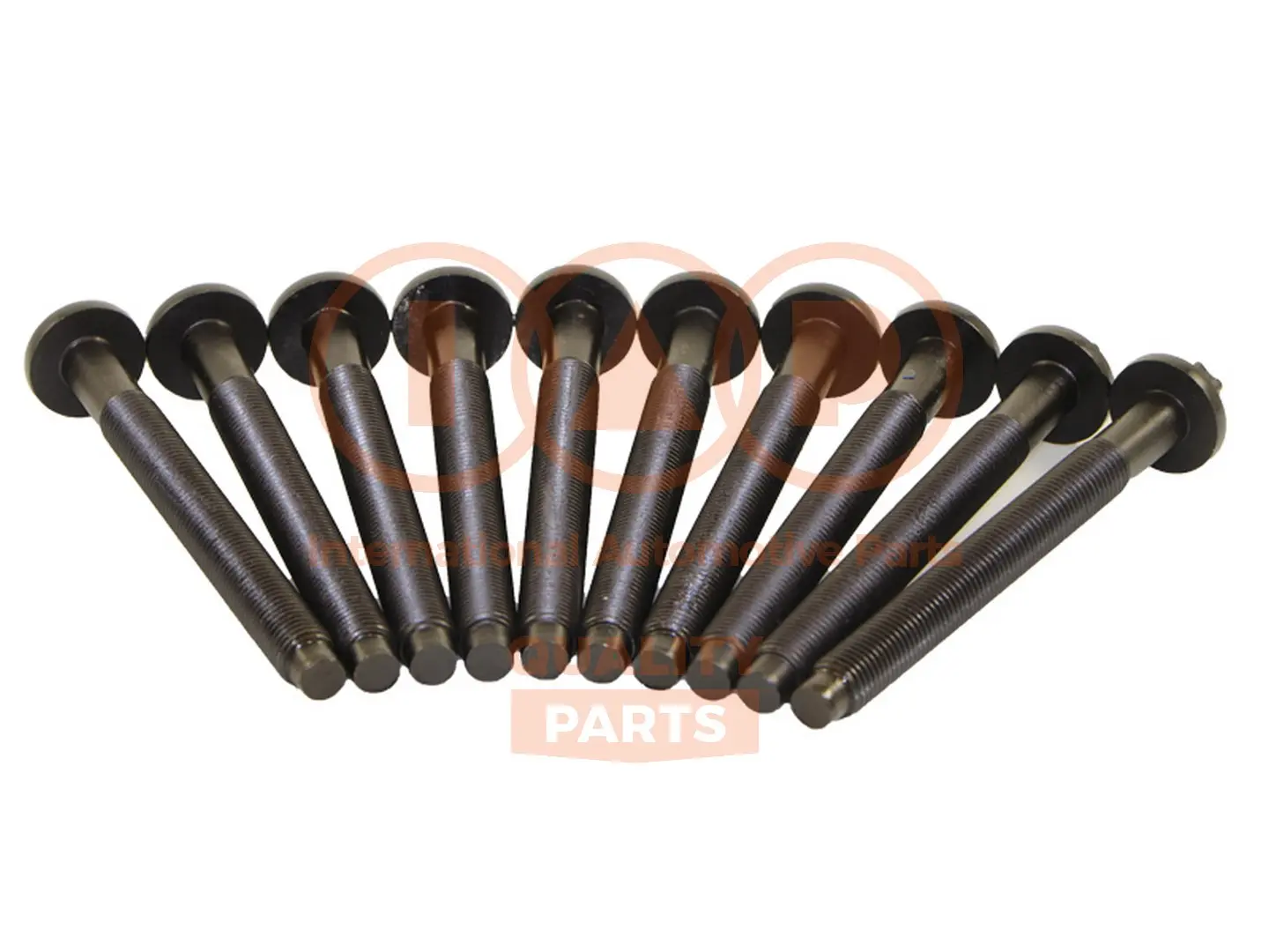 комплект болтове на капака на клап. (на цилиндровата глава) IAP QUALITY PARTS   