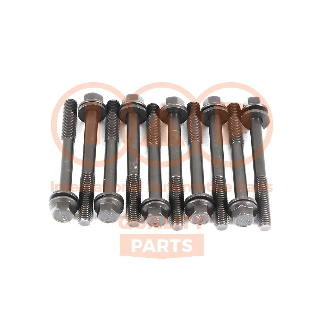 комплект болтове на капака на клап. (на цилиндровата глава) IAP QUALITY PARTS   