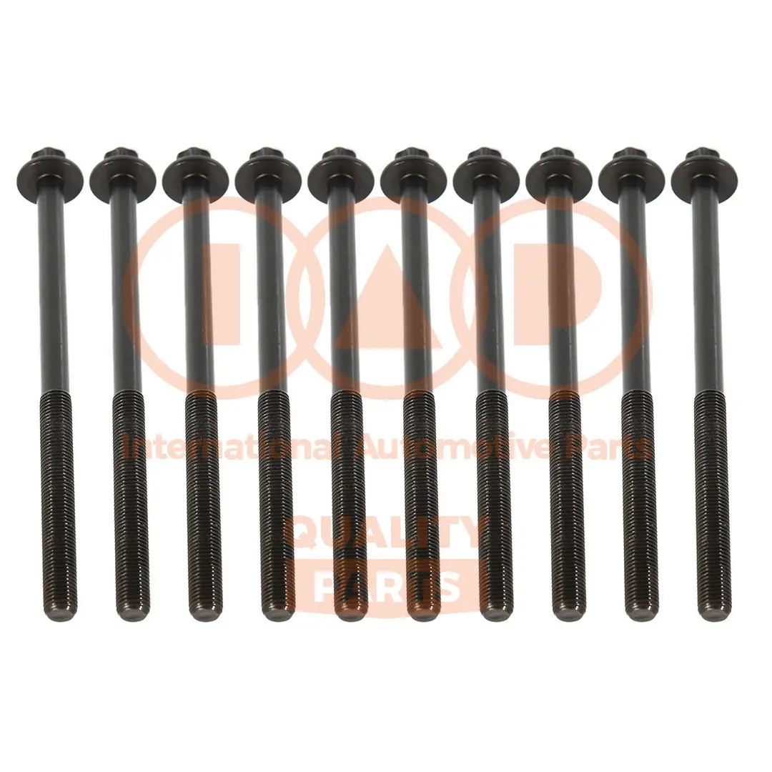 комплект болтове на капака на клап. (на цилиндровата глава) IAP QUALITY PARTS   