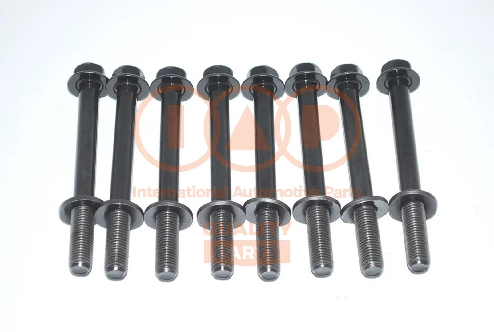 комплект болтове на капака на клап. (на цилиндровата глава) IAP QUALITY PARTS   