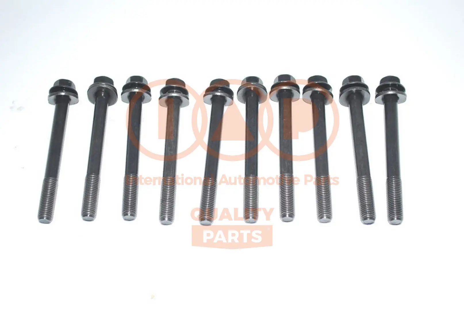 комплект болтове на капака на клап. (на цилиндровата глава) IAP QUALITY PARTS   
