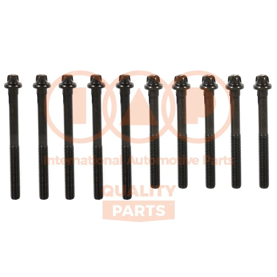 комплект болтове на капака на клап. (на цилиндровата глава) IAP QUALITY PARTS   