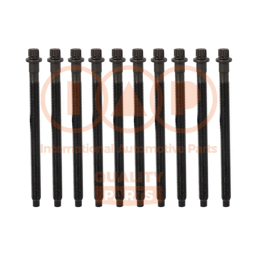 комплект болтове на капака на клап. (на цилиндровата глава) IAP QUALITY PARTS   