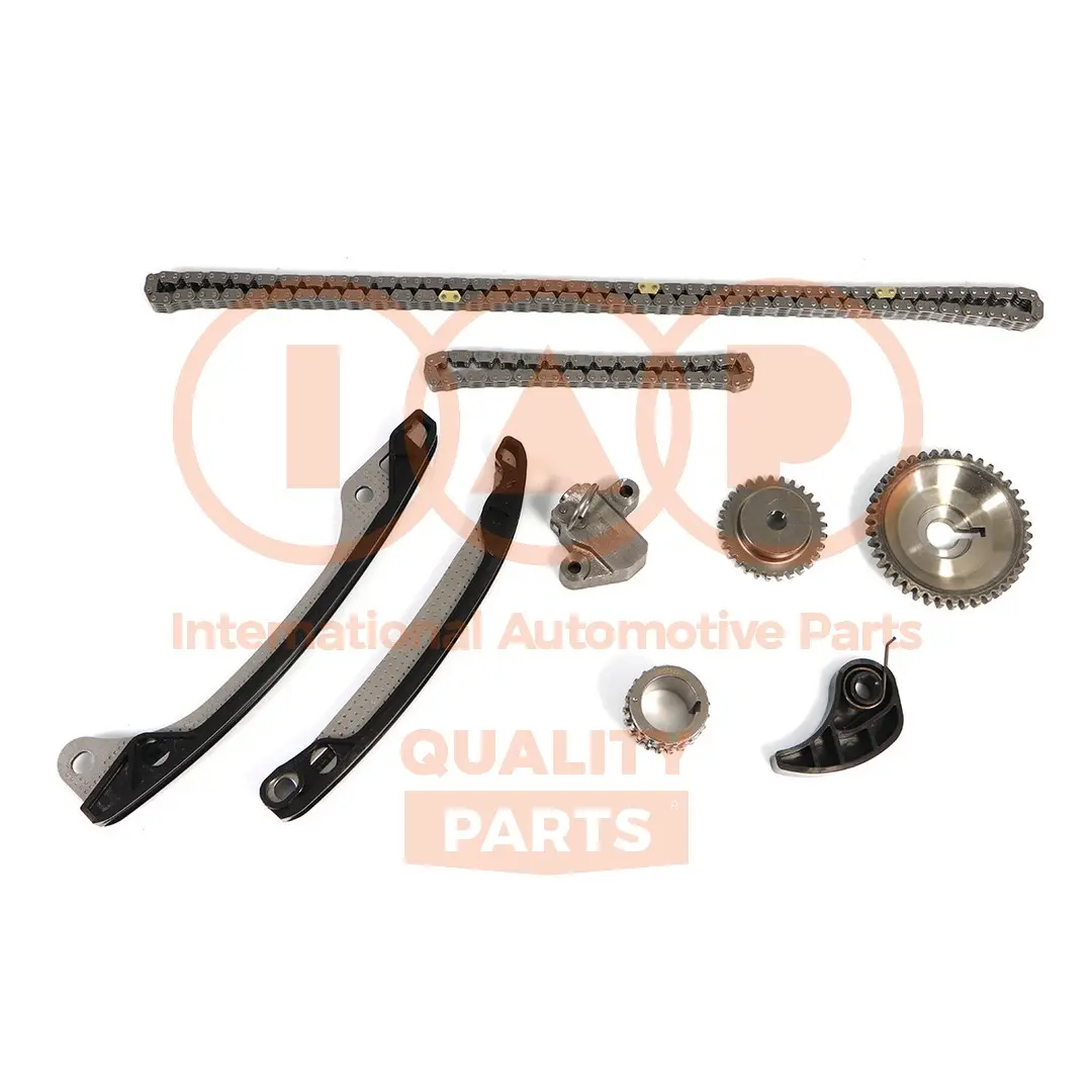 комплект ангренажна верига IAP QUALITY PARTS   