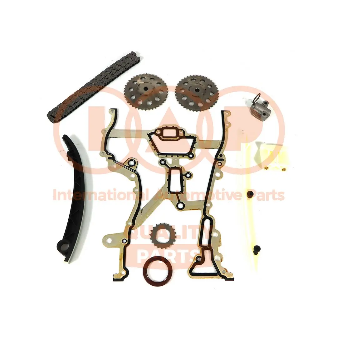 комплект ангренажна верига IAP QUALITY PARTS   