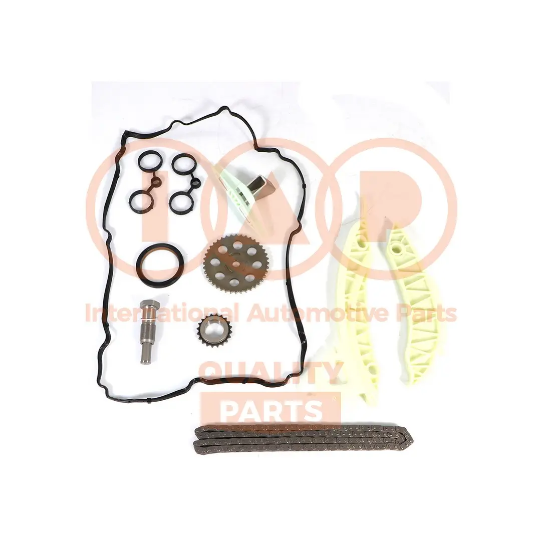 комплект ангренажна верига IAP QUALITY PARTS   