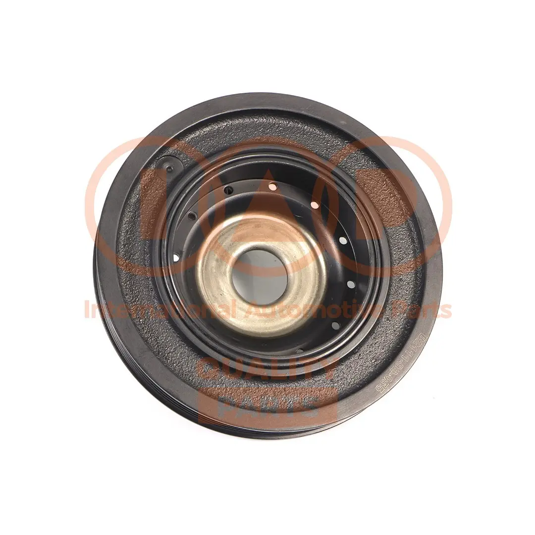 ремъчна шайба, колянов вал IAP QUALITY PARTS   