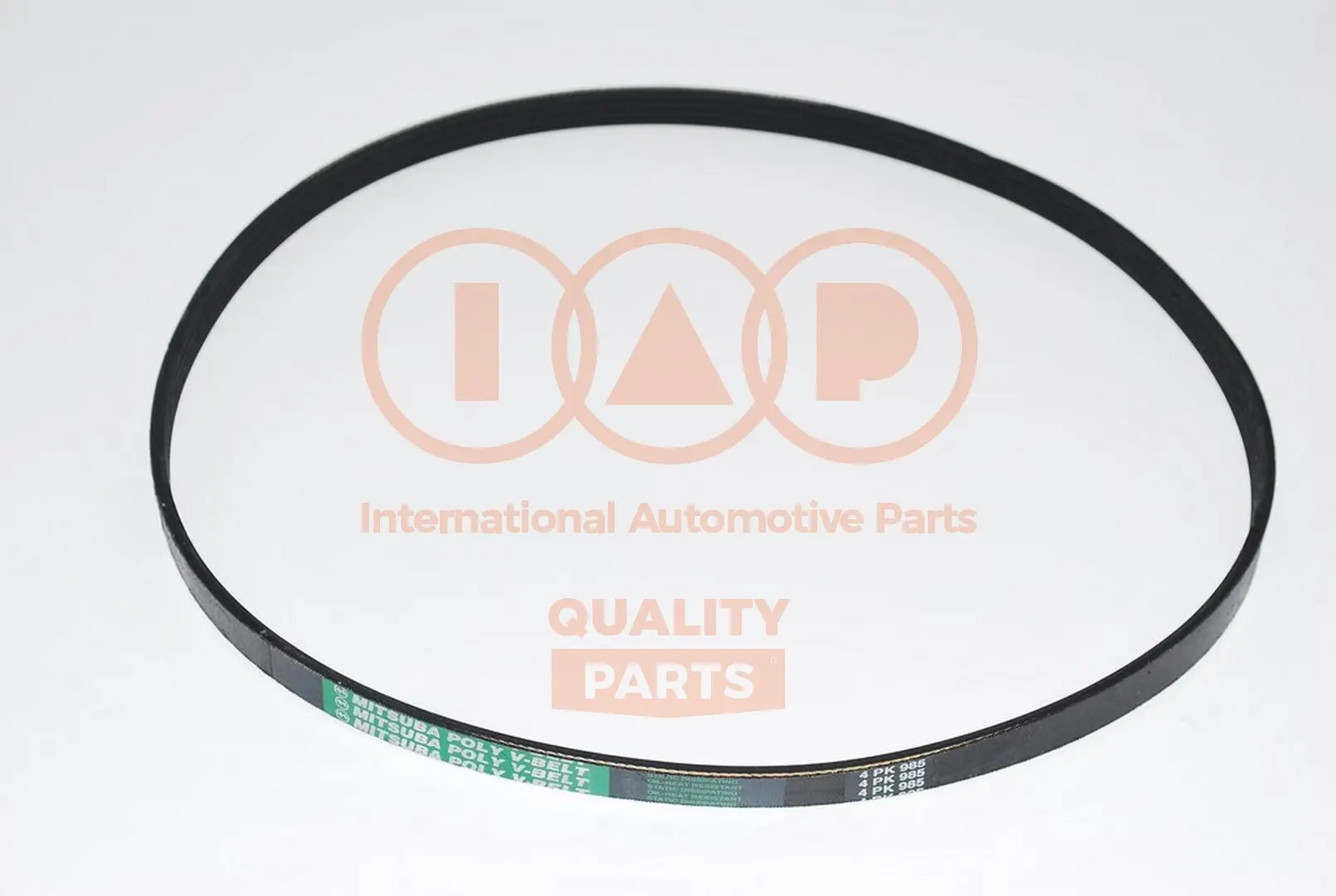 трапецовиден ремък IAP QUALITY PARTS   