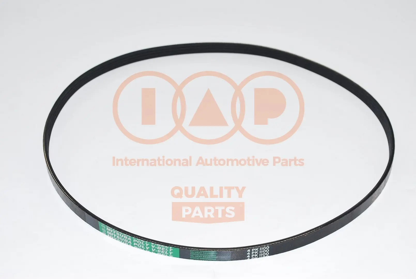 трапецовиден ремък IAP QUALITY PARTS   