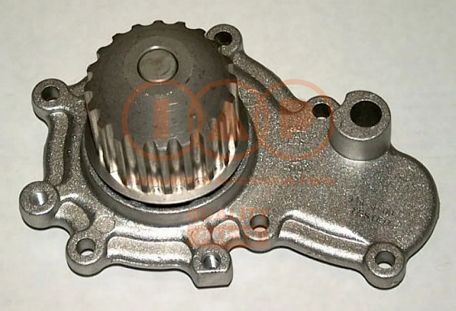 водна помпа, охлаждане на двигателя IAP QUALITY PARTS   