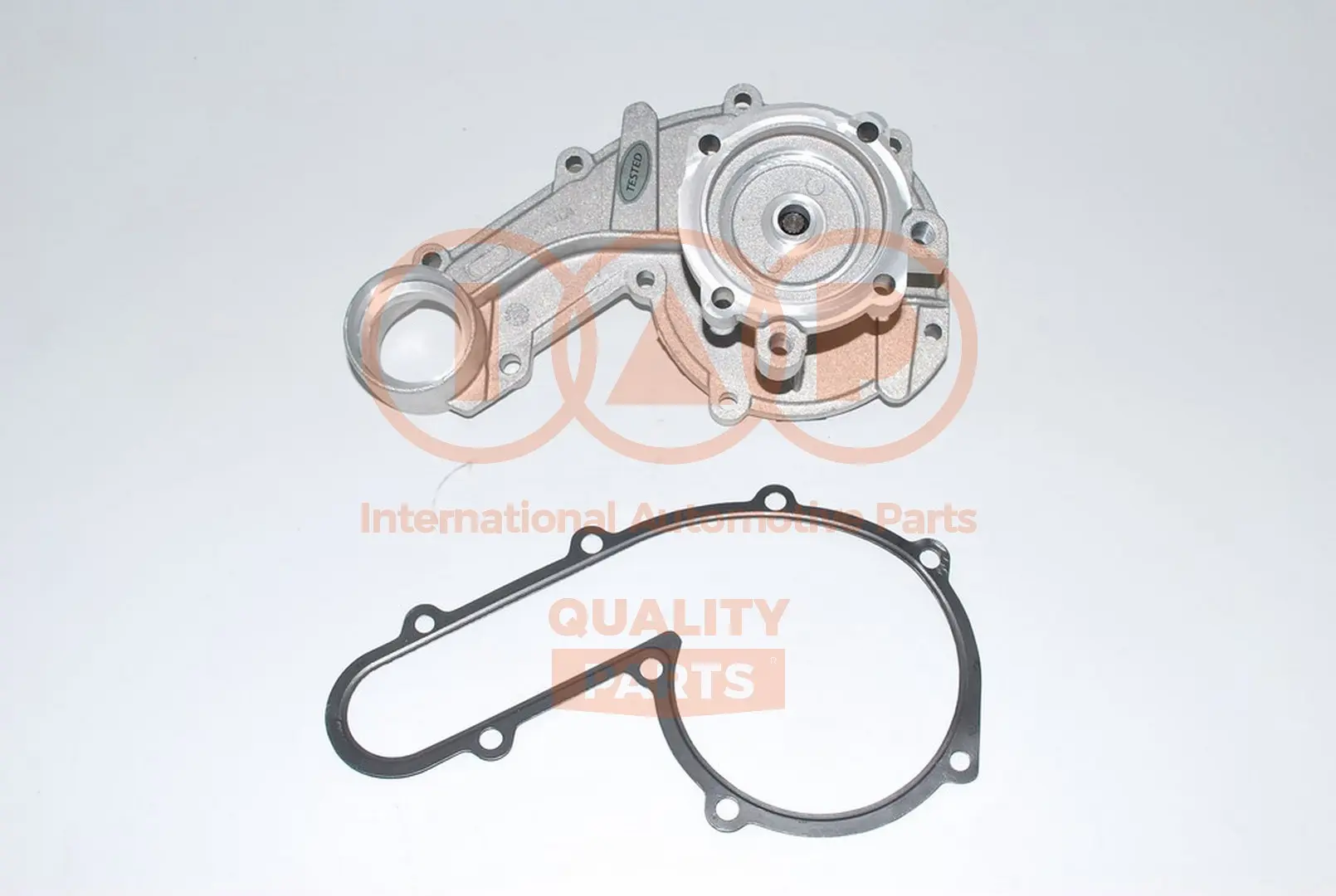 водна помпа, охлаждане на двигателя IAP QUALITY PARTS   