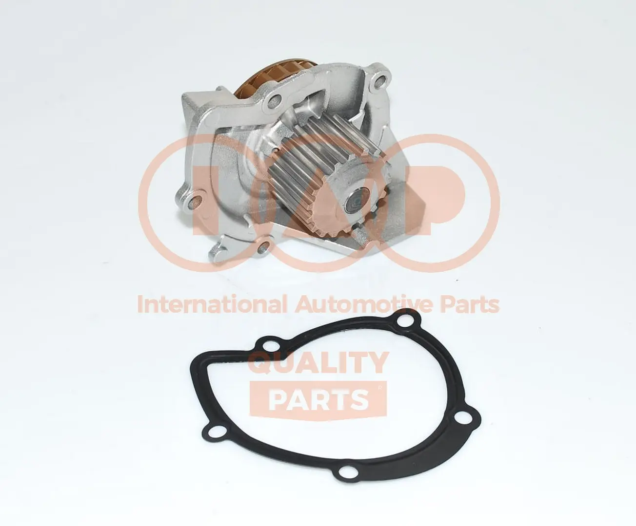 водна помпа, охлаждане на двигателя IAP QUALITY PARTS   