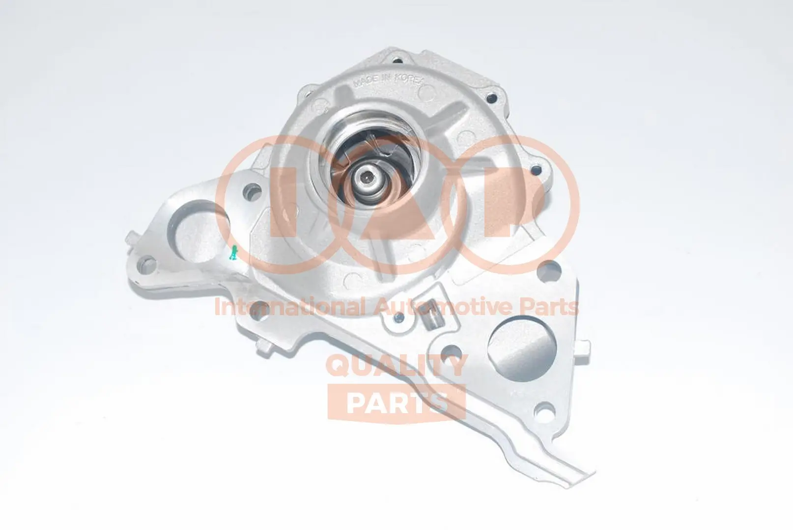 водна помпа, охлаждане на двигателя IAP QUALITY PARTS   