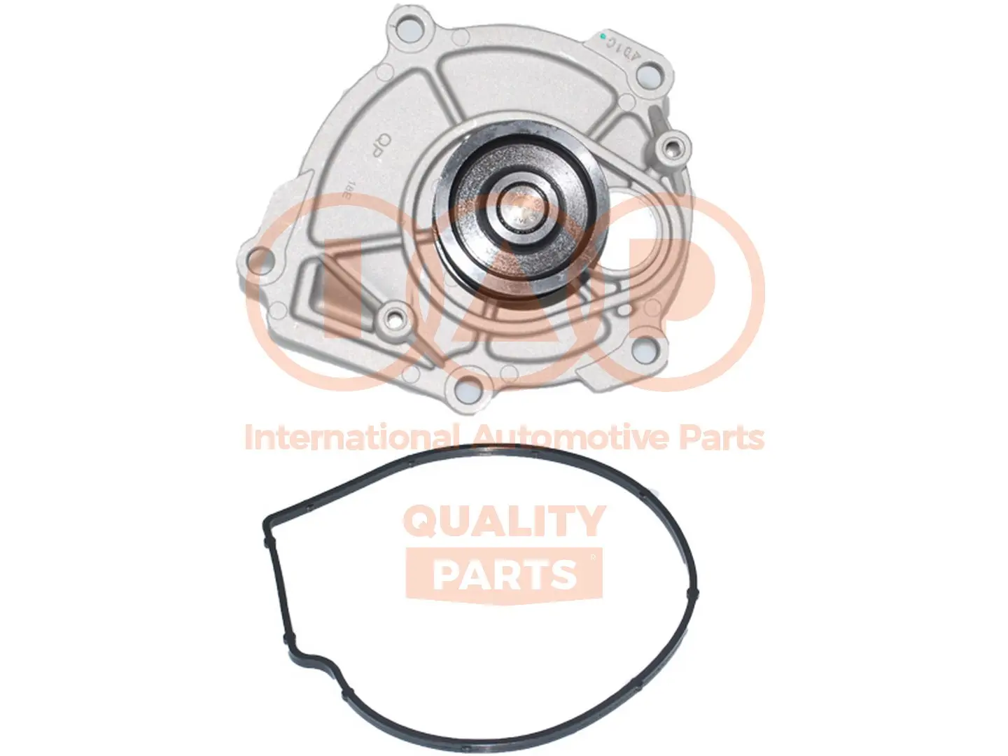 водна помпа, охлаждане на двигателя IAP QUALITY PARTS   
