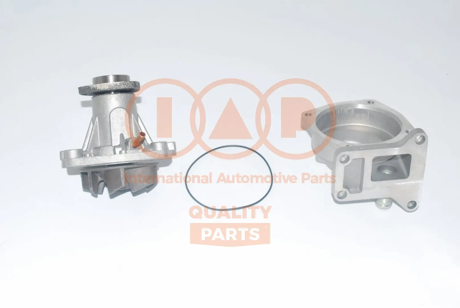водна помпа, охлаждане на двигателя IAP QUALITY PARTS   