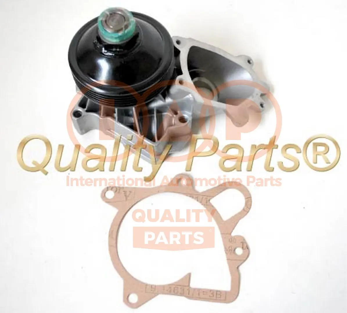 водна помпа, охлаждане на двигателя IAP QUALITY PARTS   