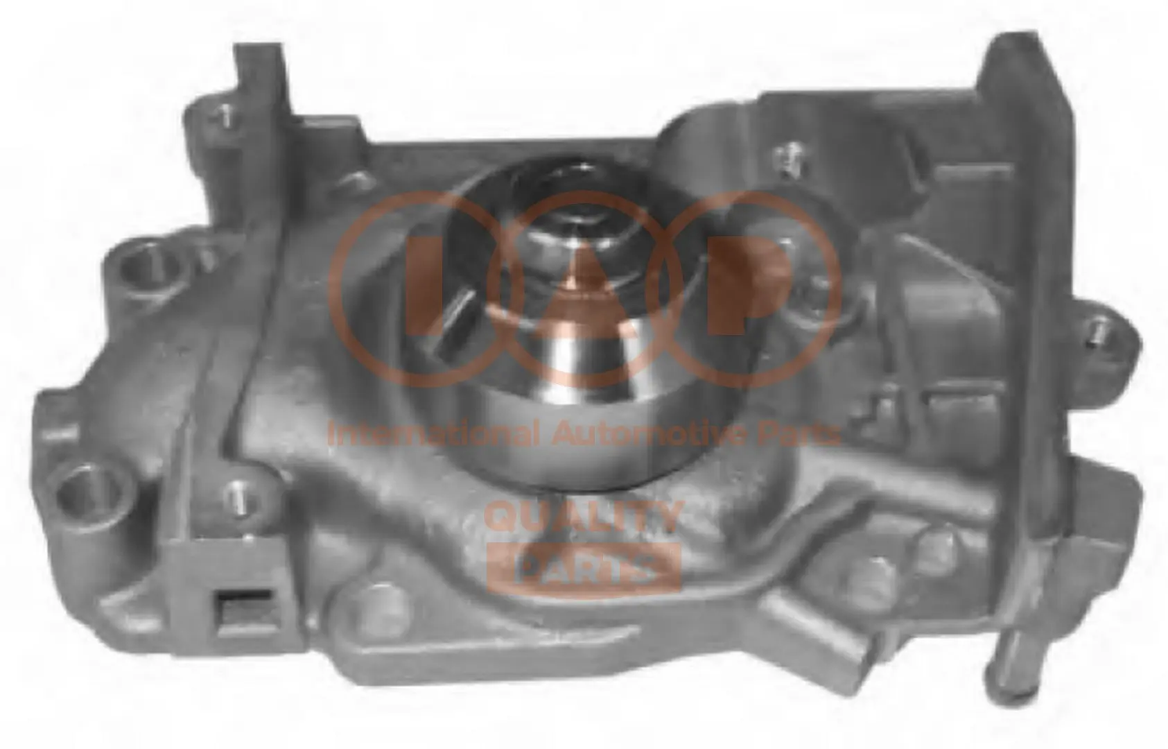 водна помпа, охлаждане на двигателя IAP QUALITY PARTS   