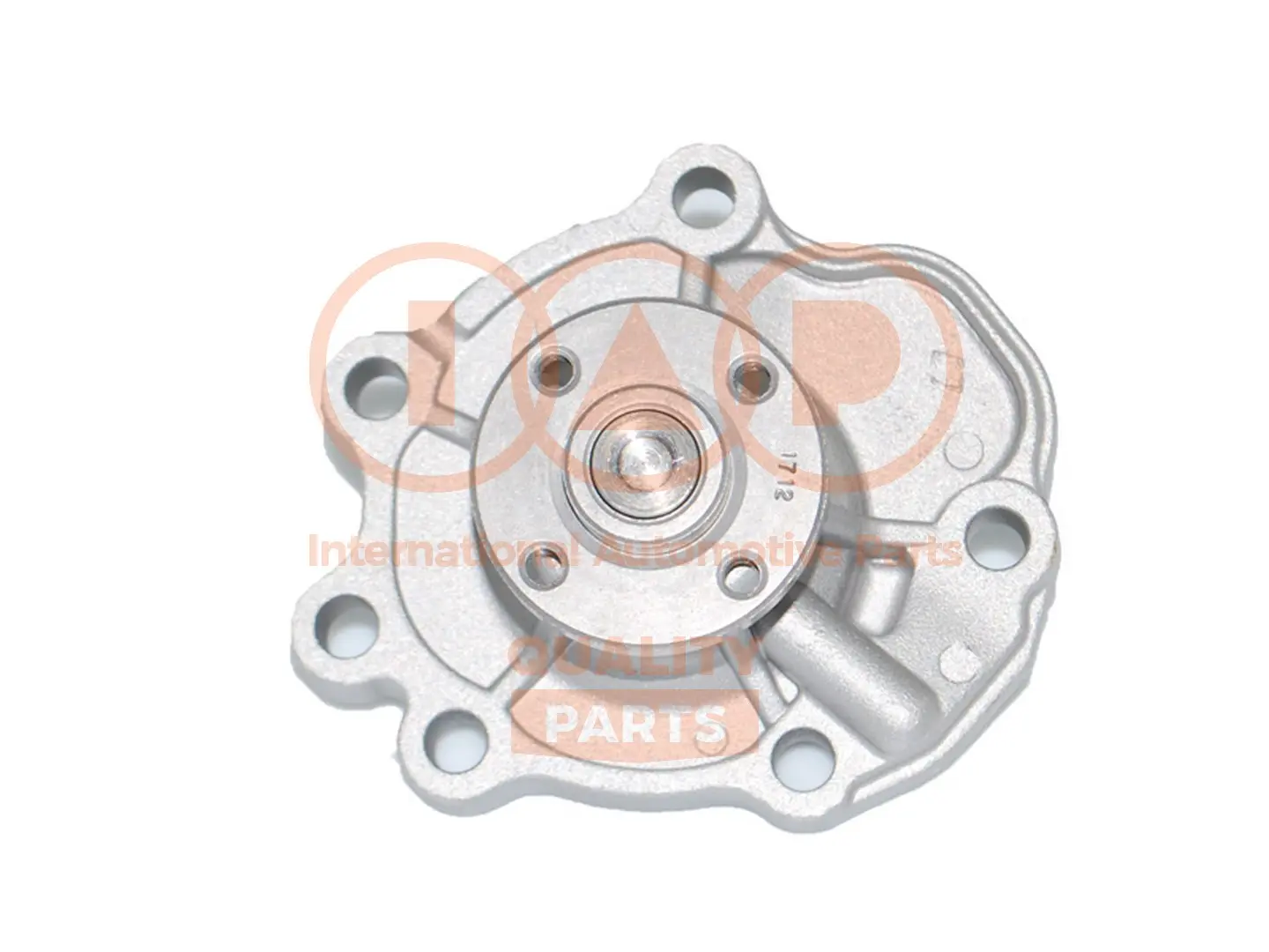 водна помпа, охлаждане на двигателя IAP QUALITY PARTS   