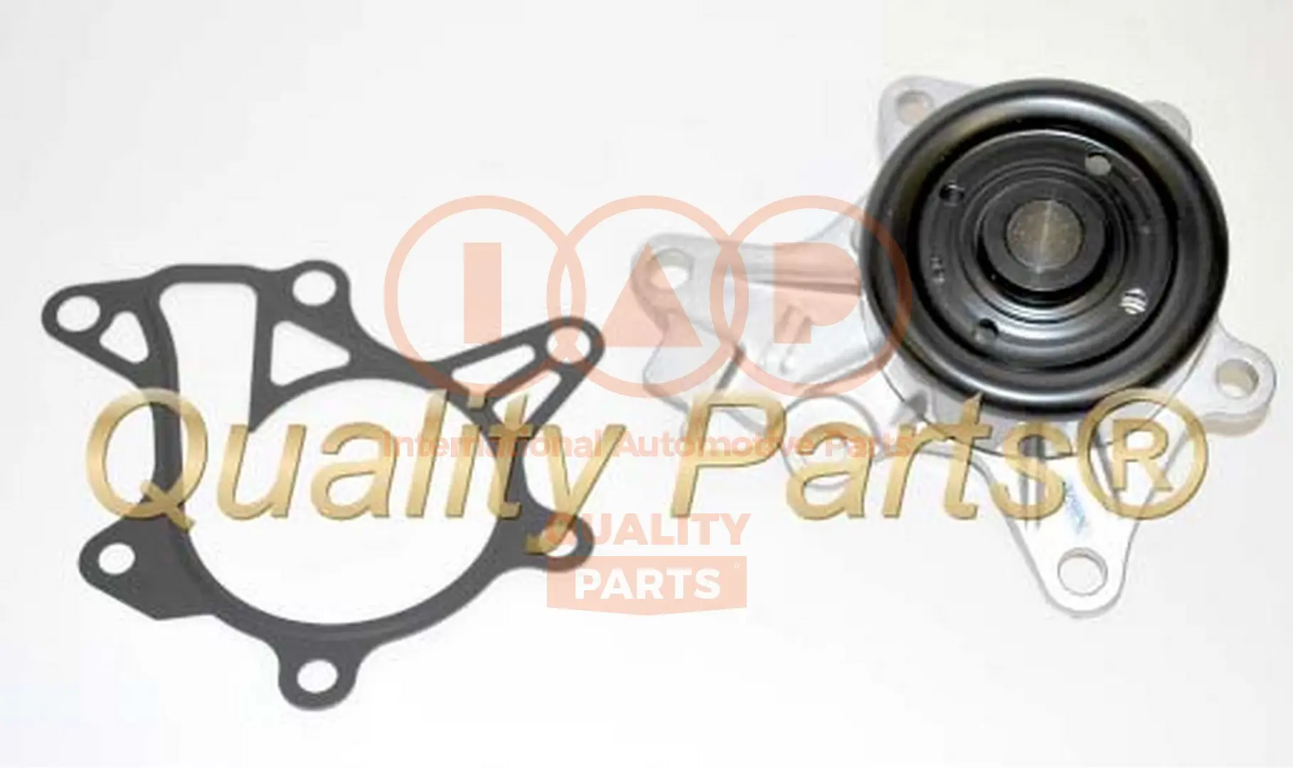 водна помпа, охлаждане на двигателя IAP QUALITY PARTS   