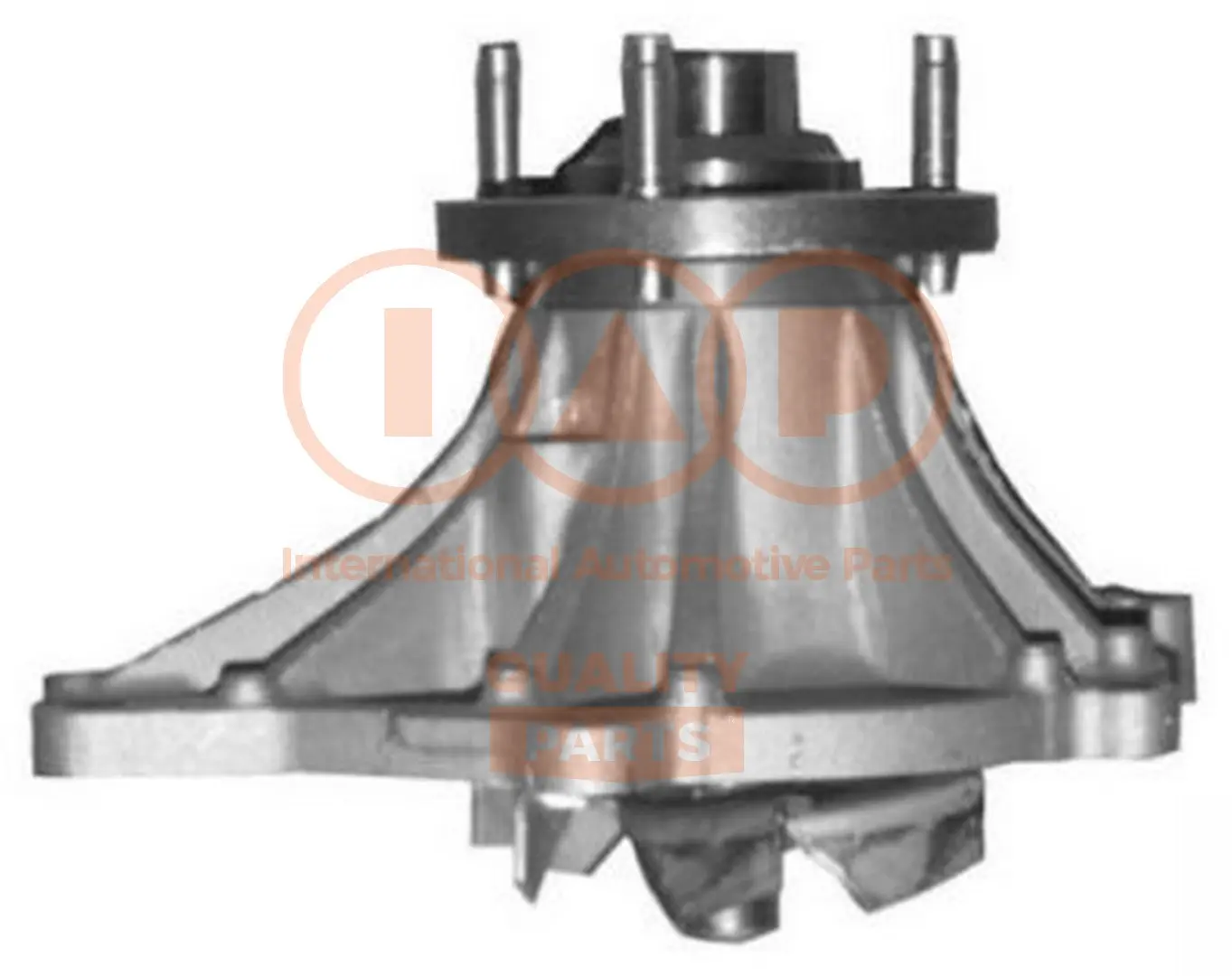 водна помпа, охлаждане на двигателя IAP QUALITY PARTS   