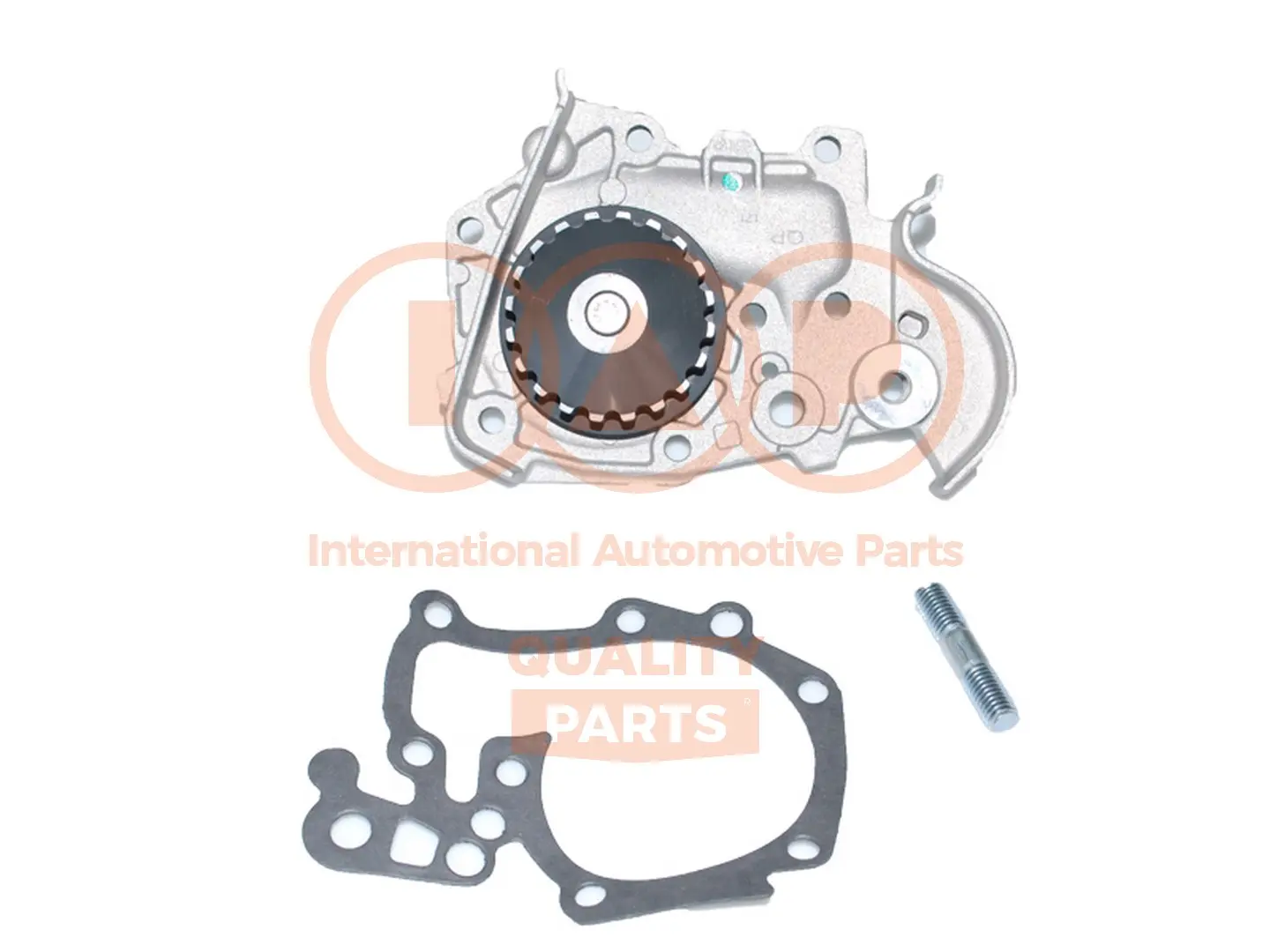 водна помпа, охлаждане на двигателя IAP QUALITY PARTS   