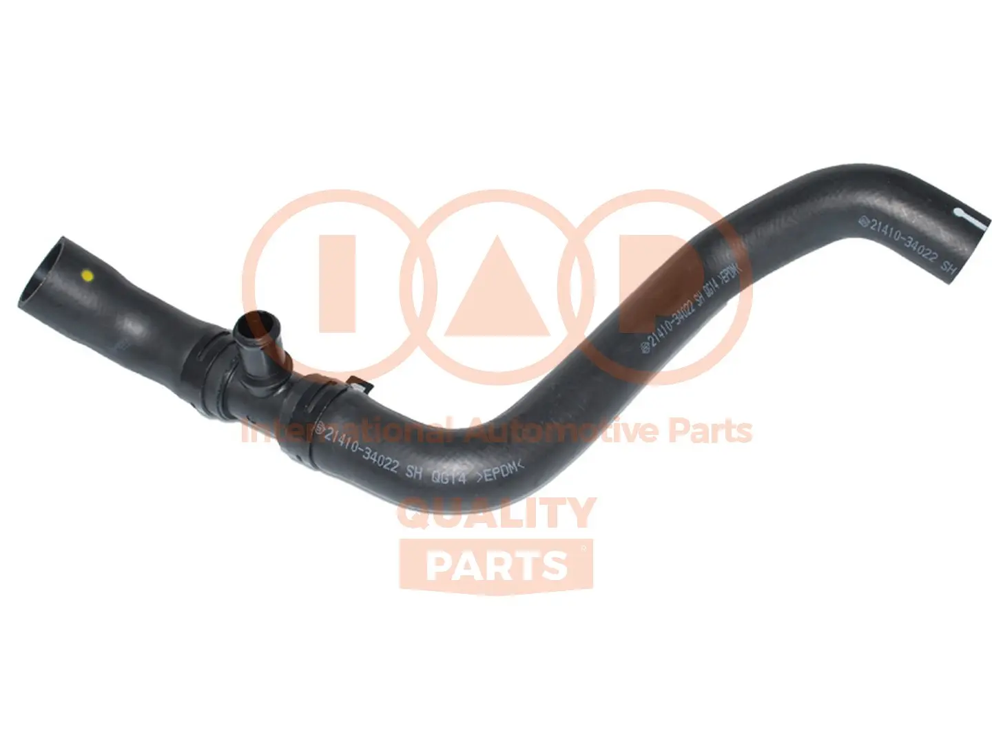 маркуч на радиатора IAP QUALITY PARTS   