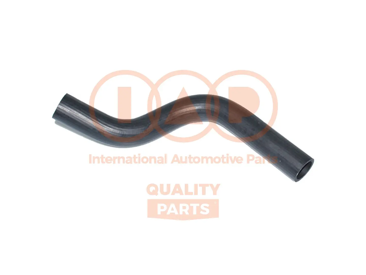 маркуч на радиатора IAP QUALITY PARTS   