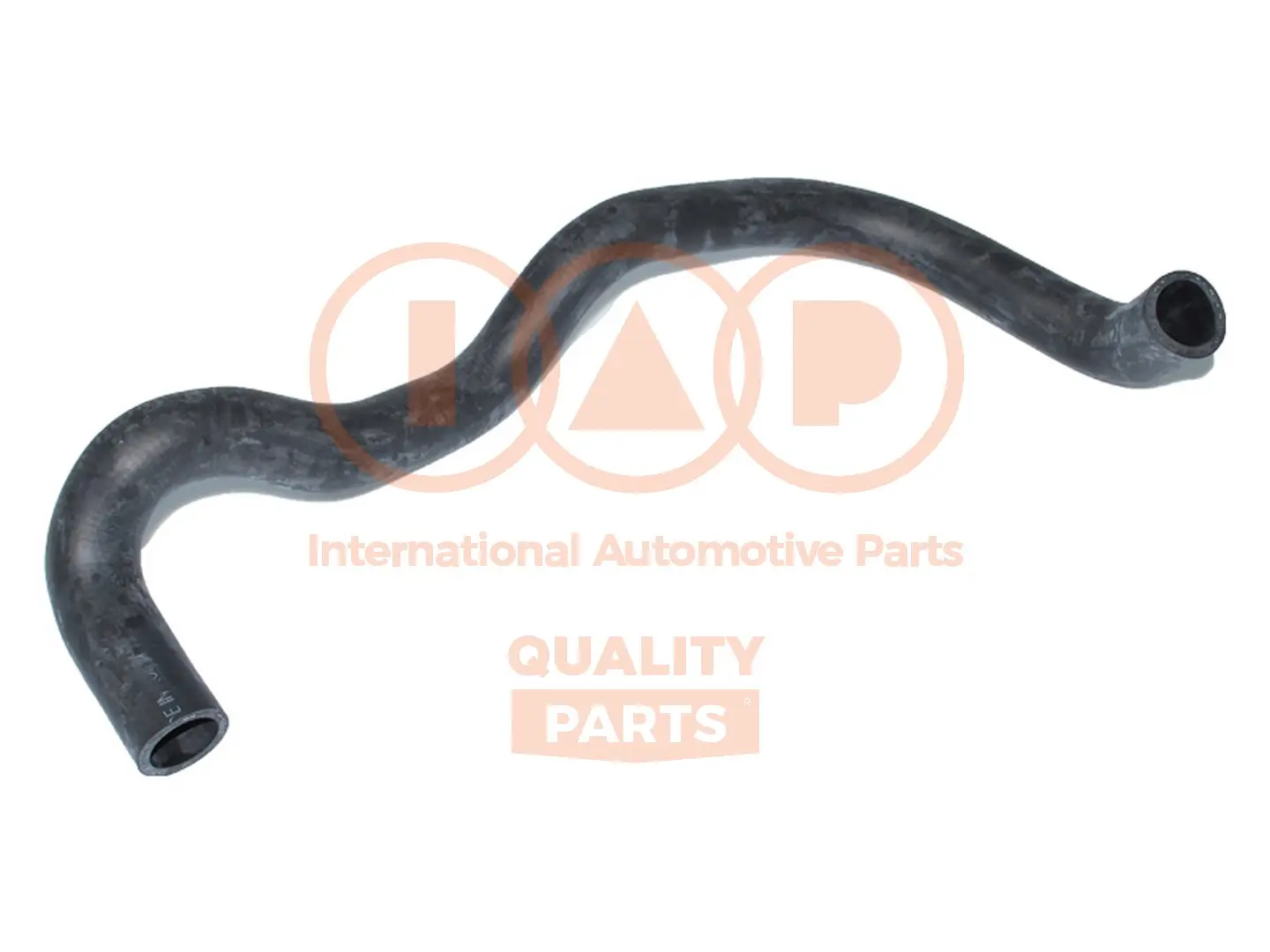маркуч на радиатора IAP QUALITY PARTS   