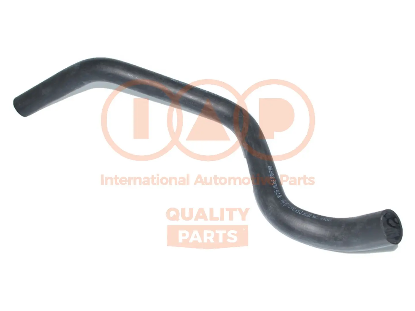 маркуч на радиатора IAP QUALITY PARTS   