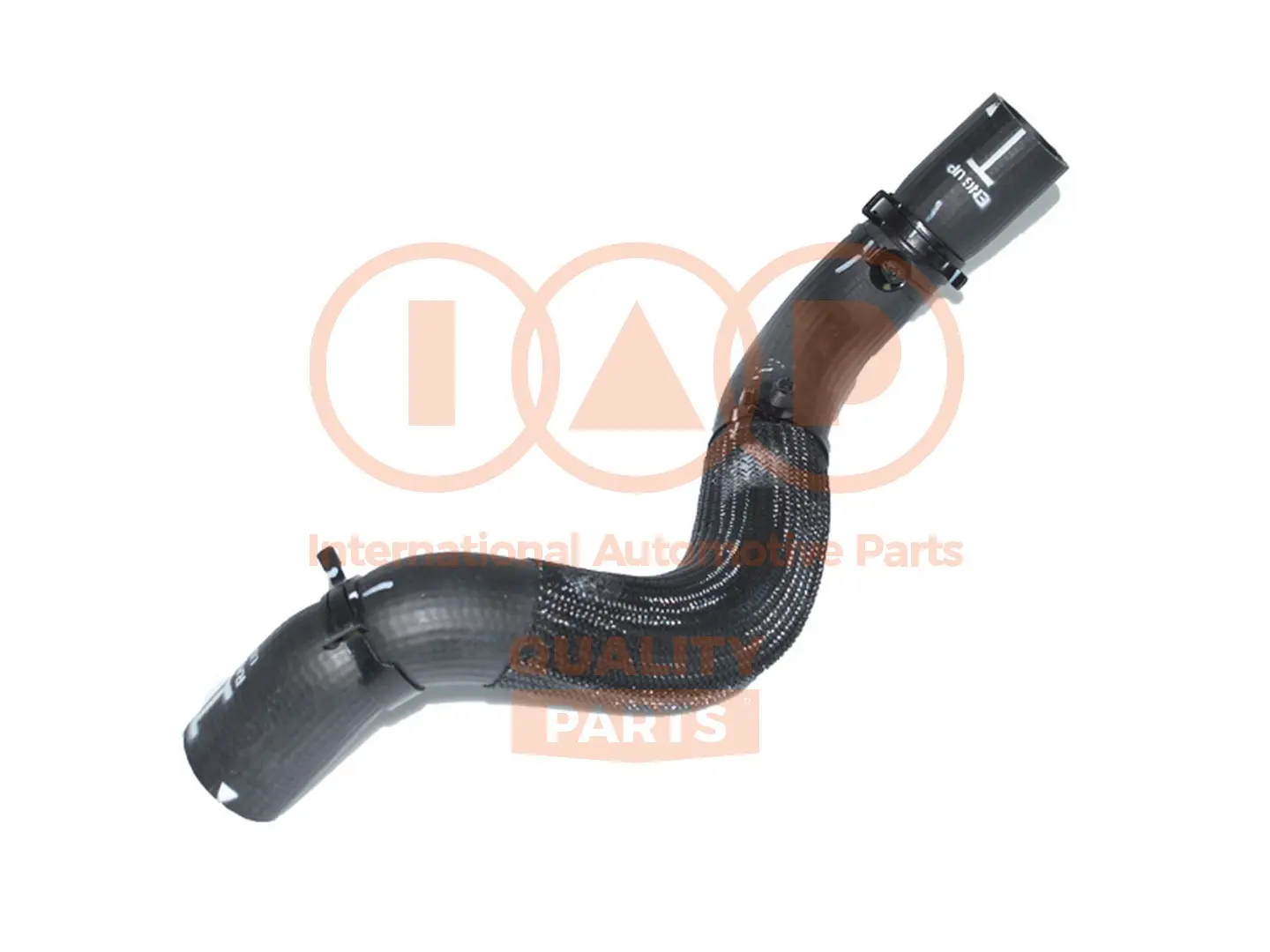 маркуч на радиатора IAP QUALITY PARTS   