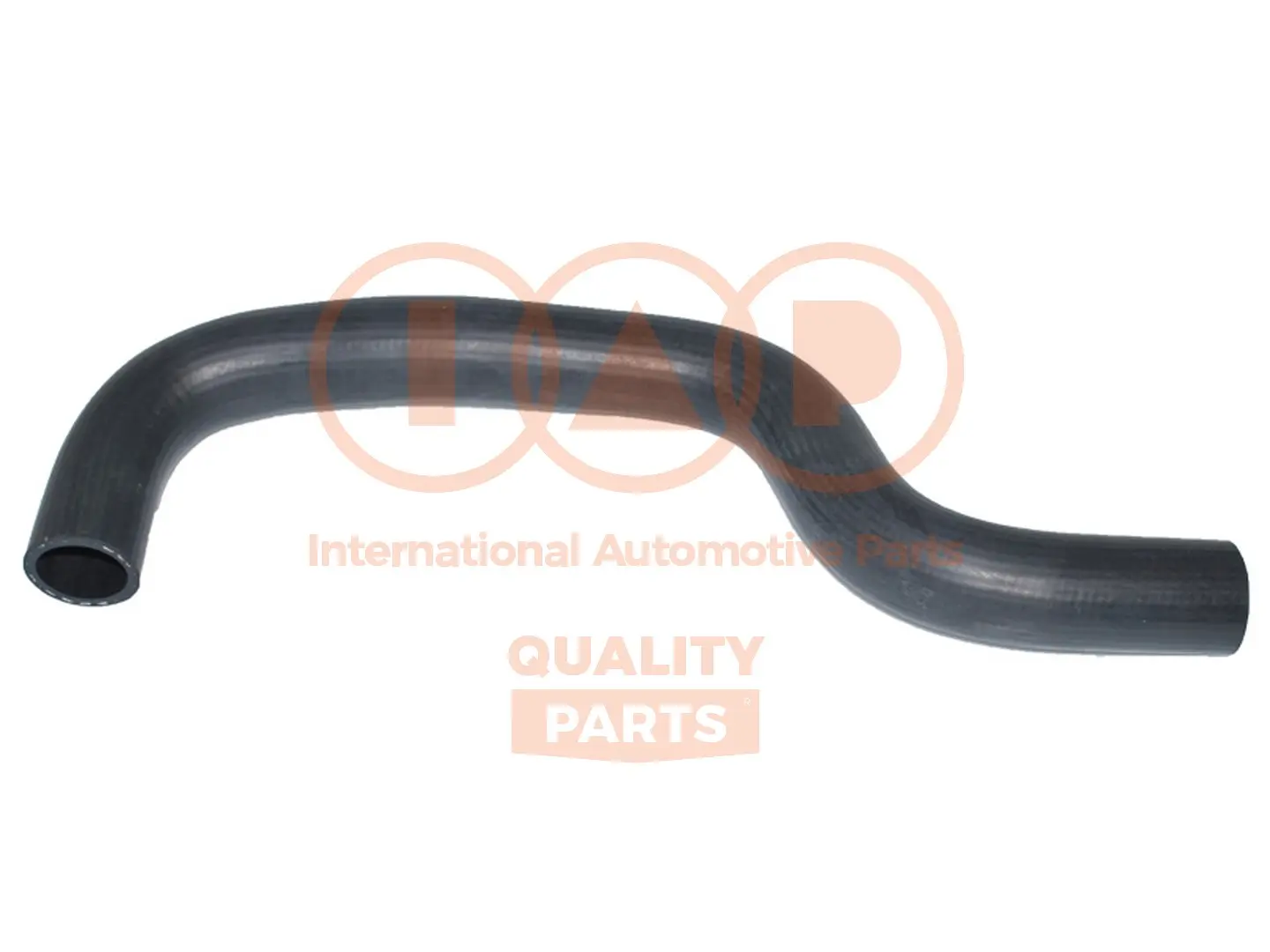 маркуч на радиатора IAP QUALITY PARTS   