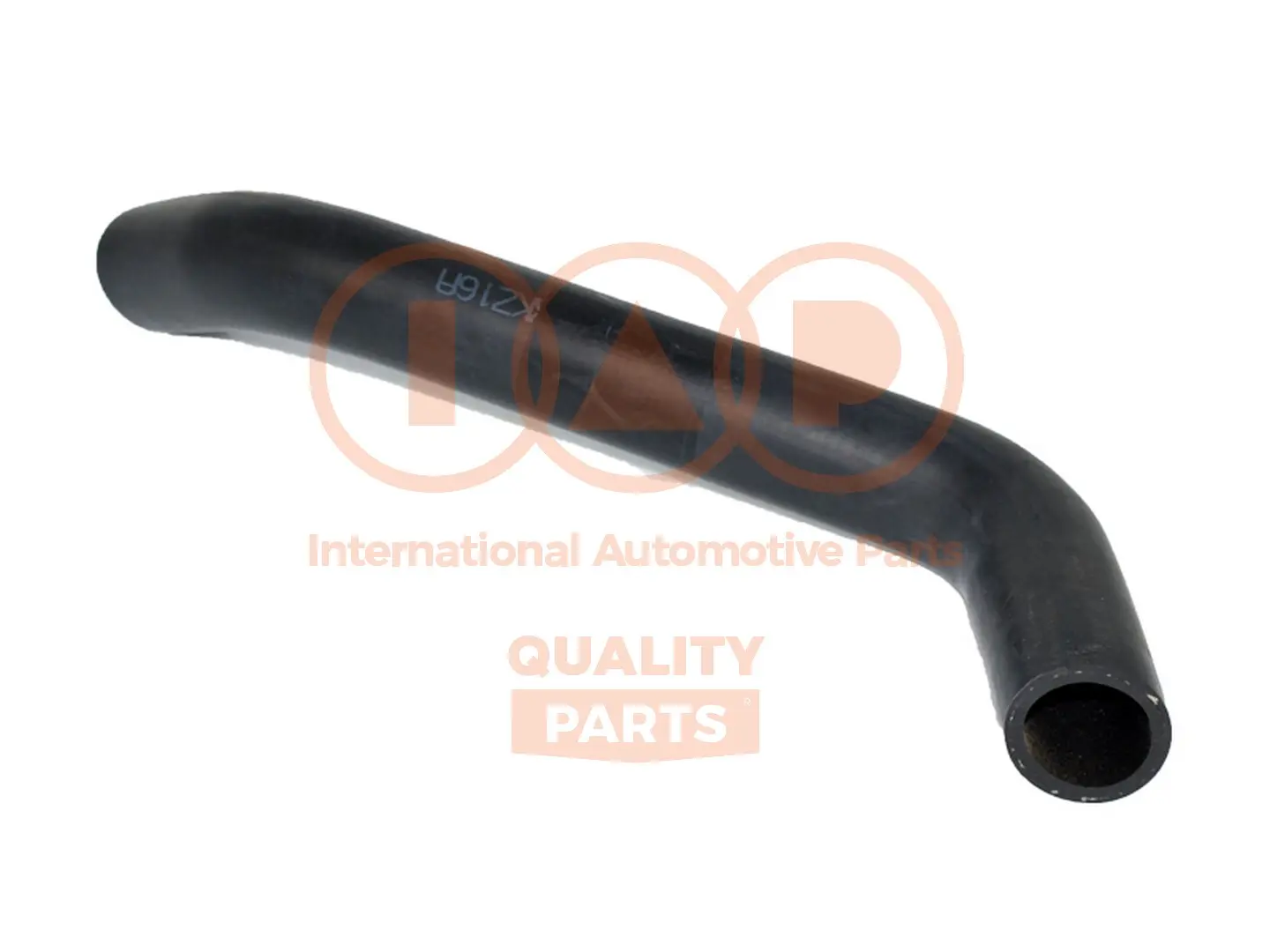 маркуч на радиатора IAP QUALITY PARTS   