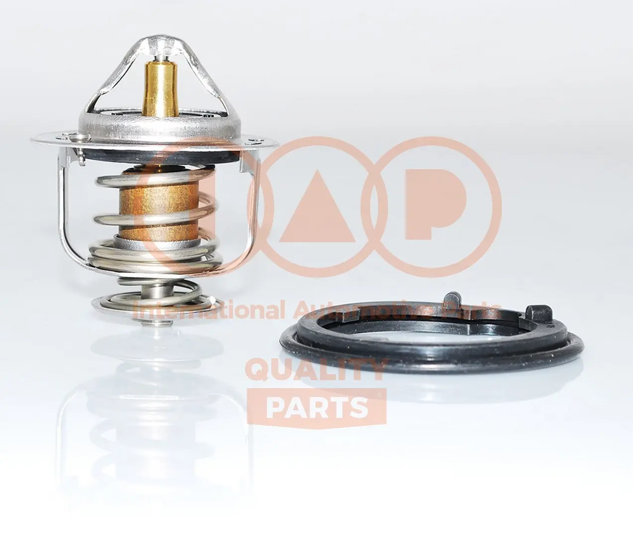 термостат, охладителна течност IAP QUALITY PARTS   