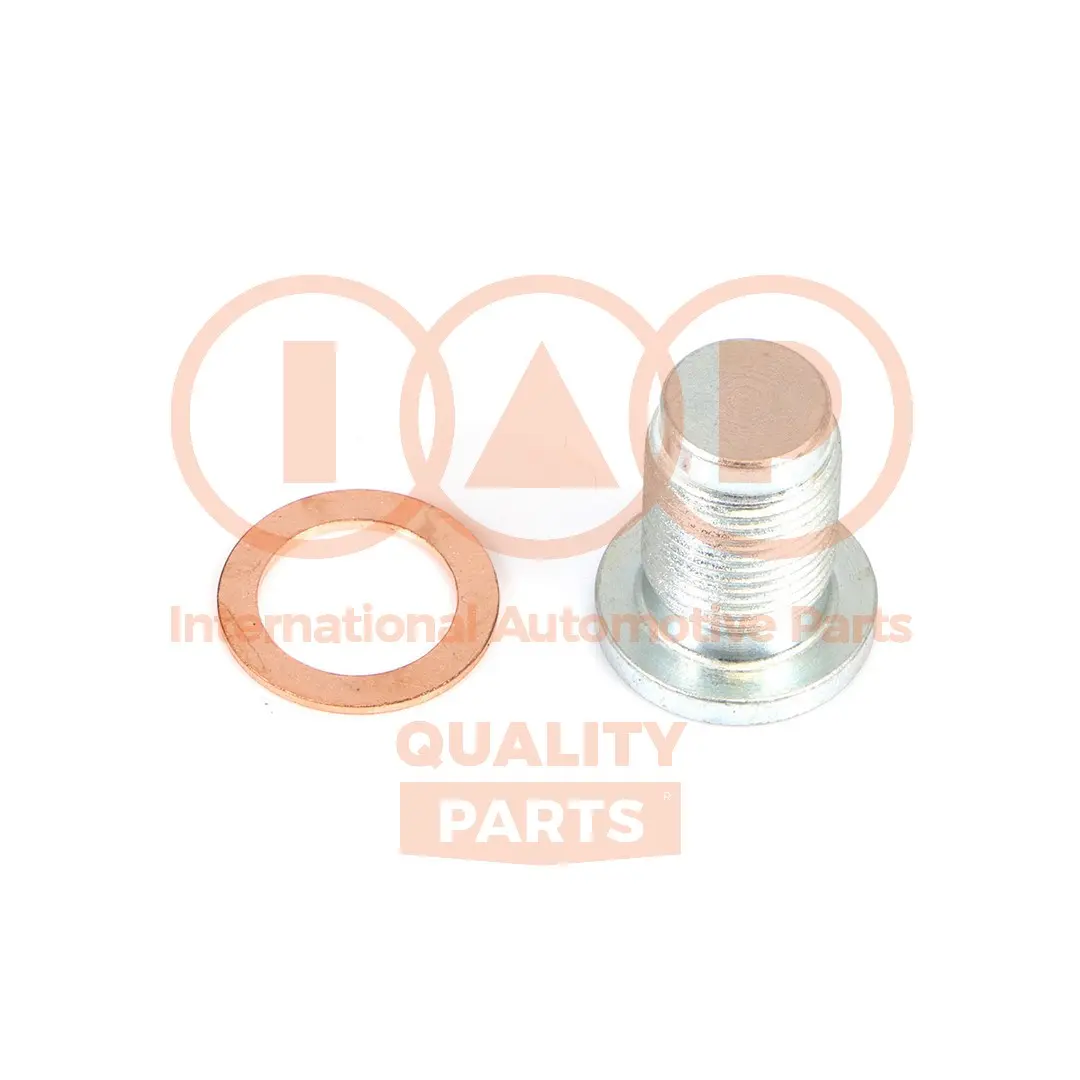 болтова пробка, маслен картер IAP QUALITY PARTS   