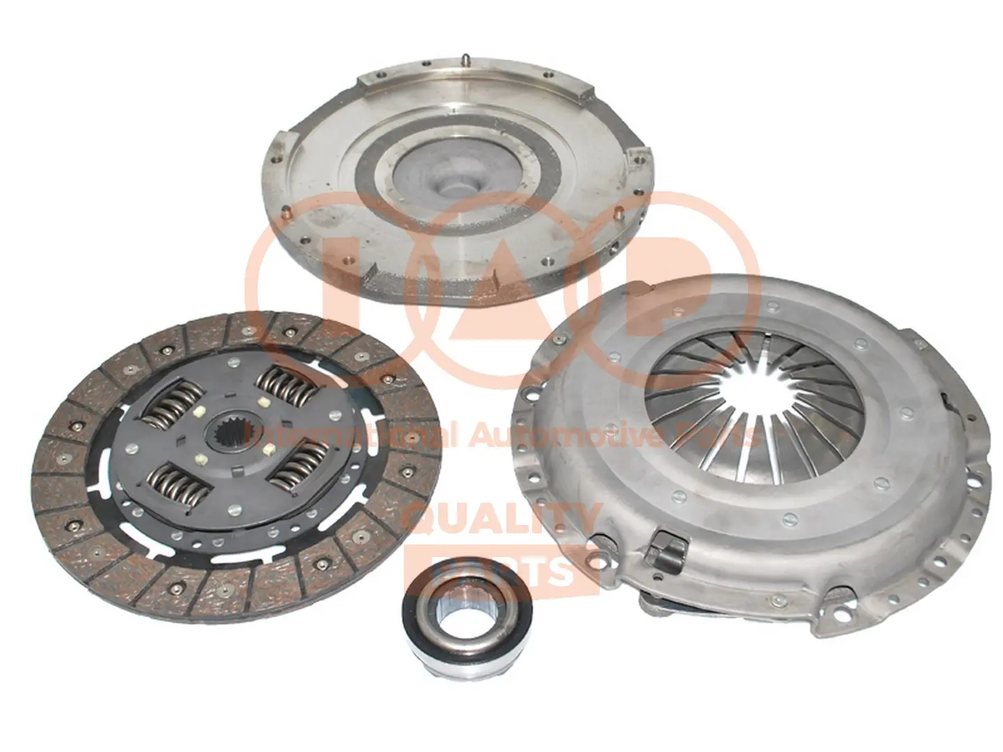 комплект съединител IAP QUALITY PARTS   