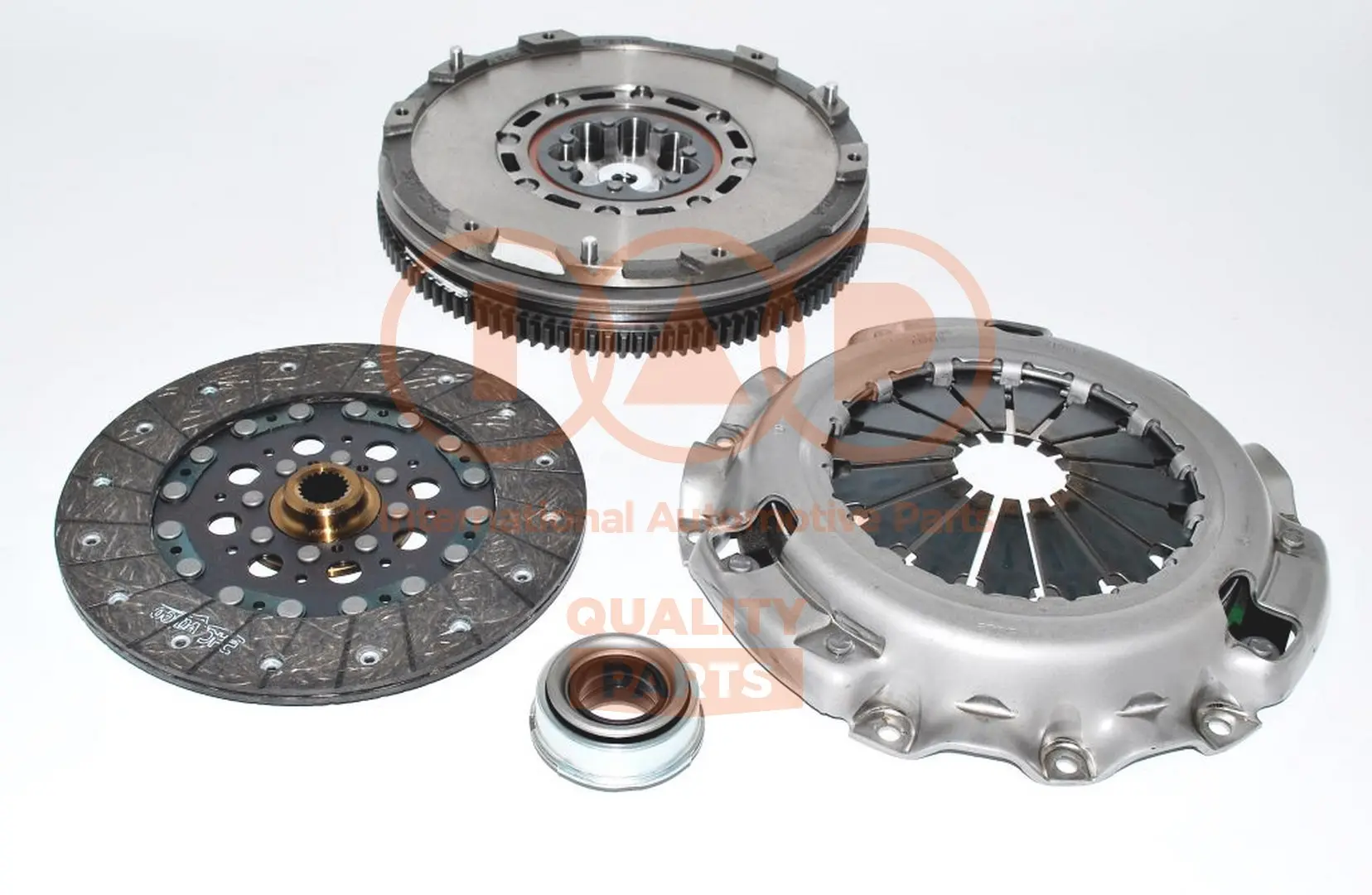 комплект съединител IAP QUALITY PARTS   