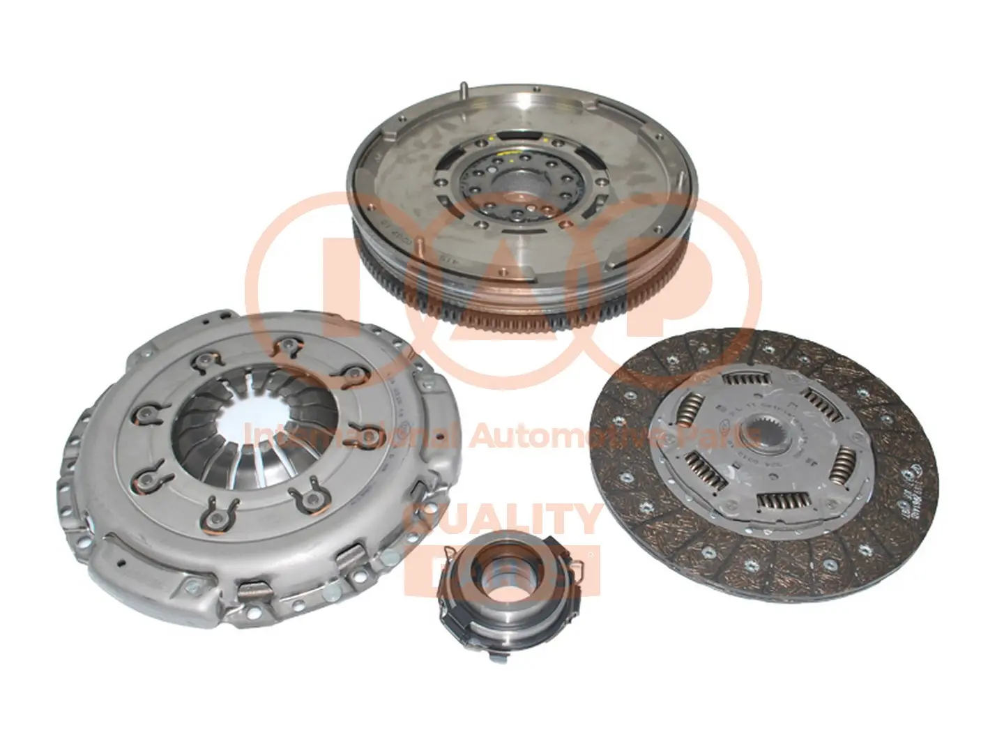 комплект съединител IAP QUALITY PARTS   