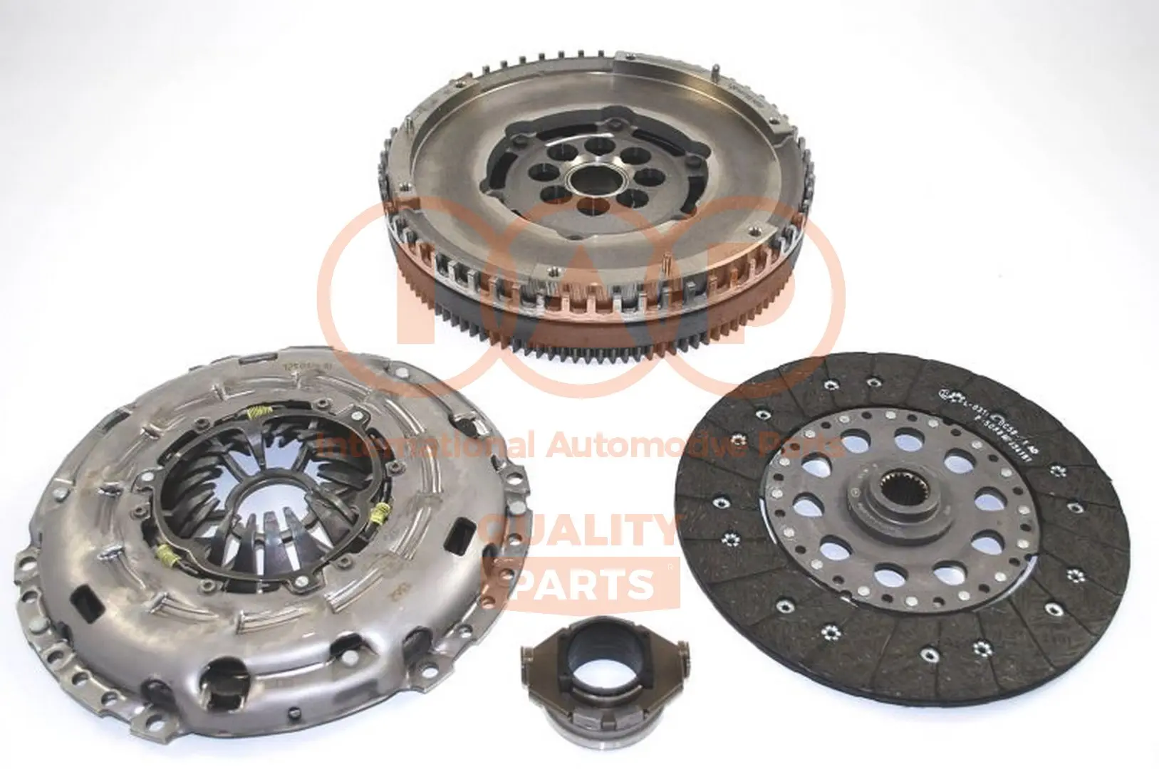 комплект съединител IAP QUALITY PARTS   