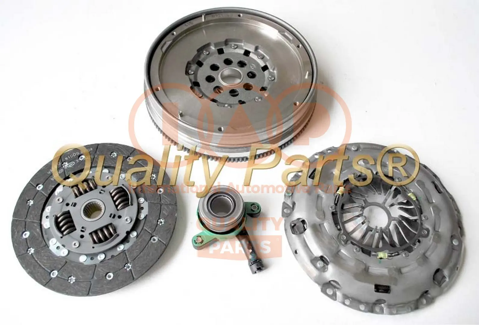 комплект съединител IAP QUALITY PARTS   