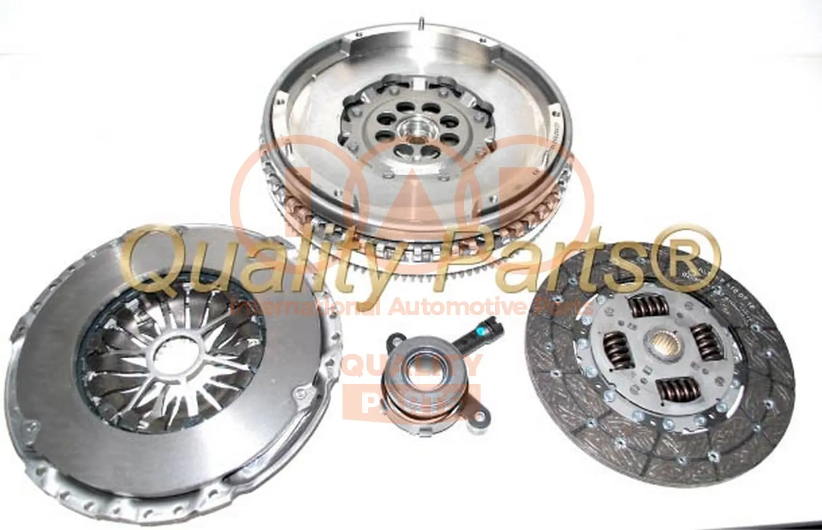 комплект съединител IAP QUALITY PARTS   