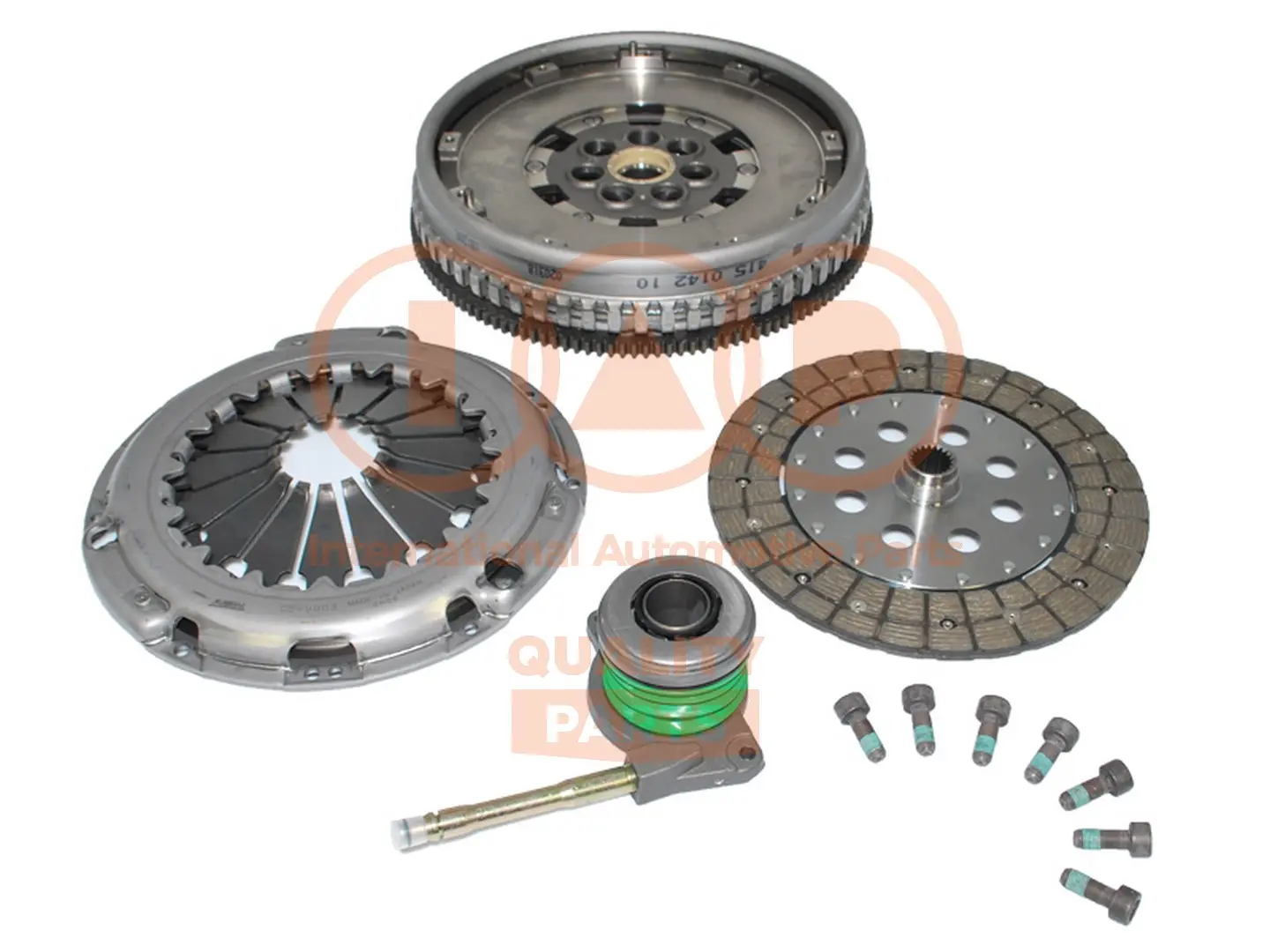 комплект съединител IAP QUALITY PARTS   