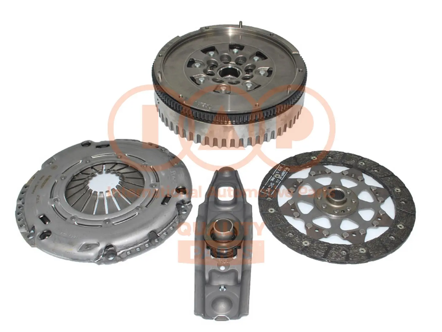 комплект съединител IAP QUALITY PARTS   