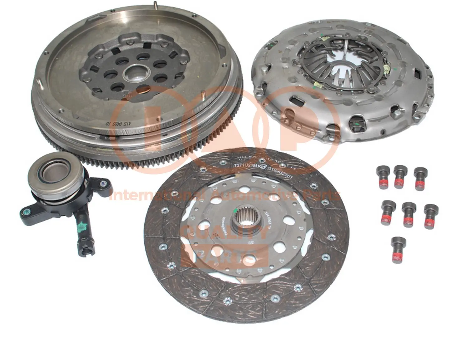 комплект съединител IAP QUALITY PARTS   