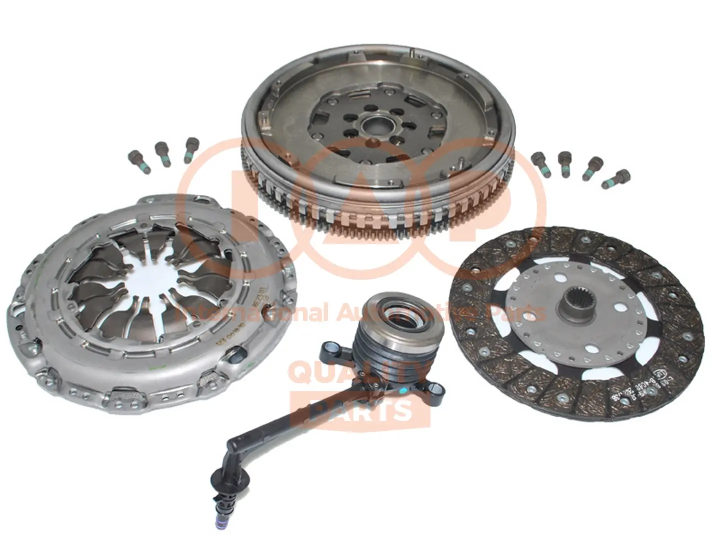 комплект съединител IAP QUALITY PARTS   