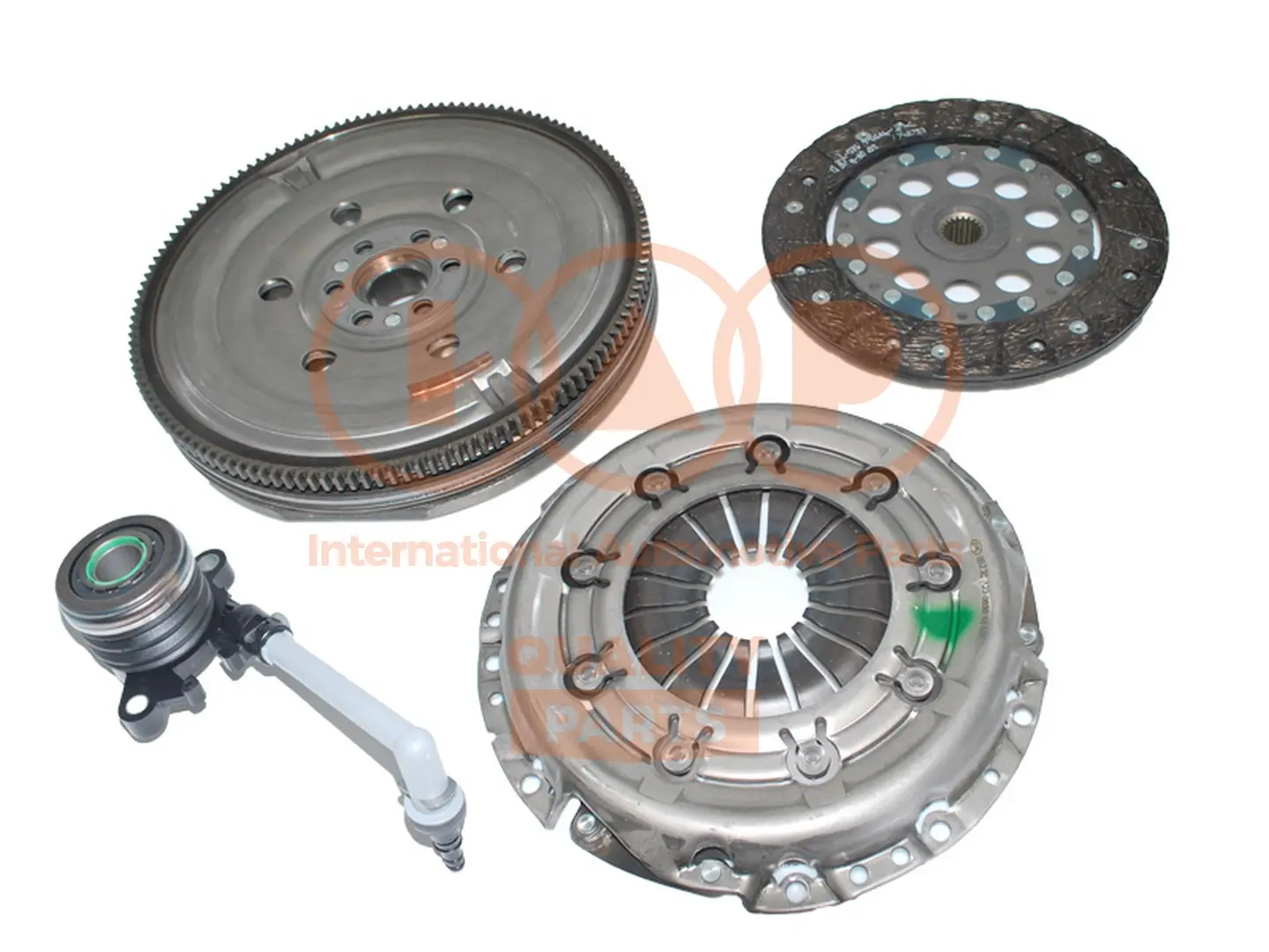 комплект съединител IAP QUALITY PARTS   