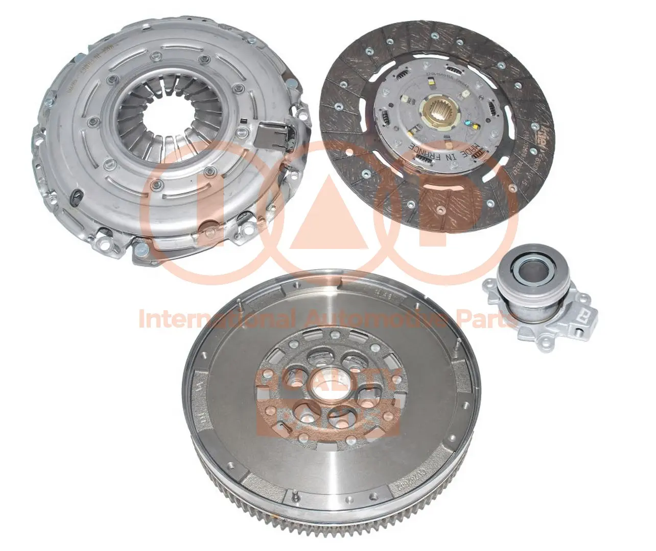 комплект съединител IAP QUALITY PARTS   