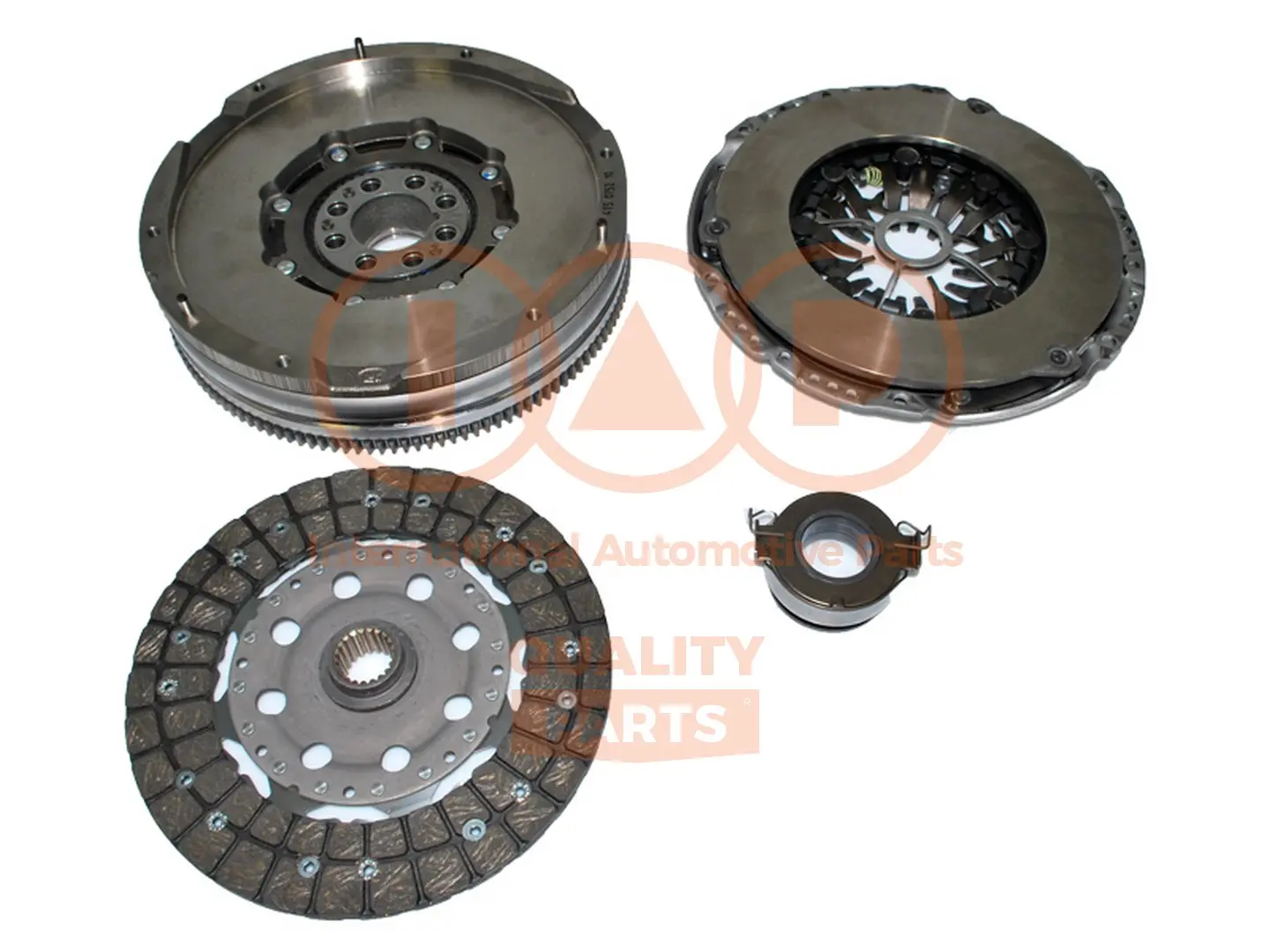 комплект съединител IAP QUALITY PARTS   