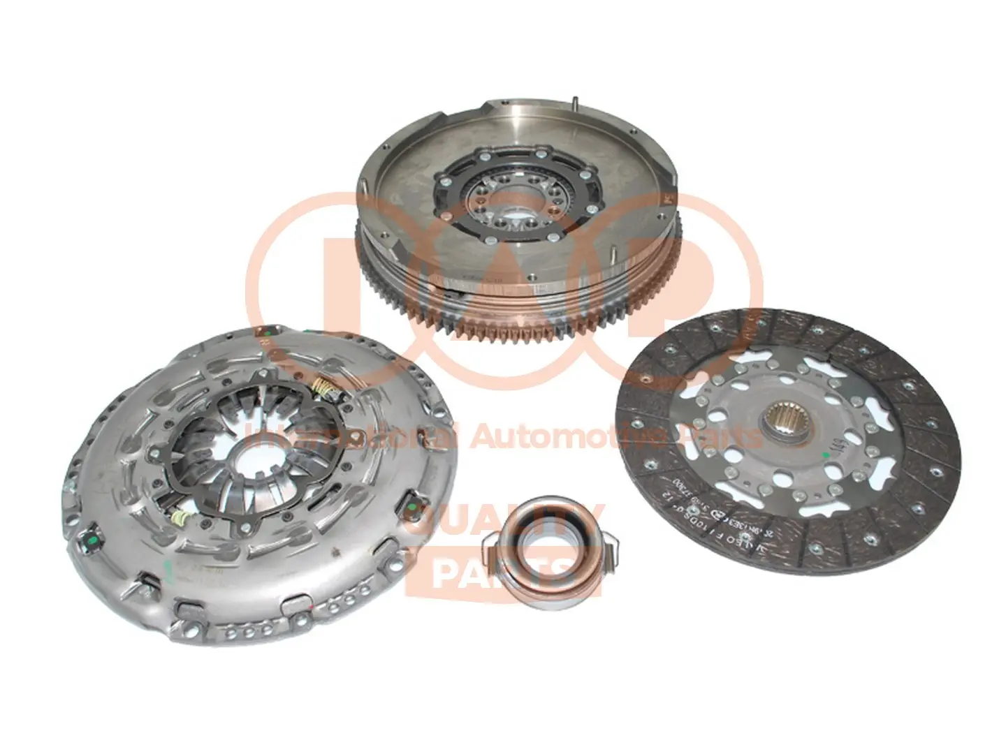 комплект съединител IAP QUALITY PARTS   