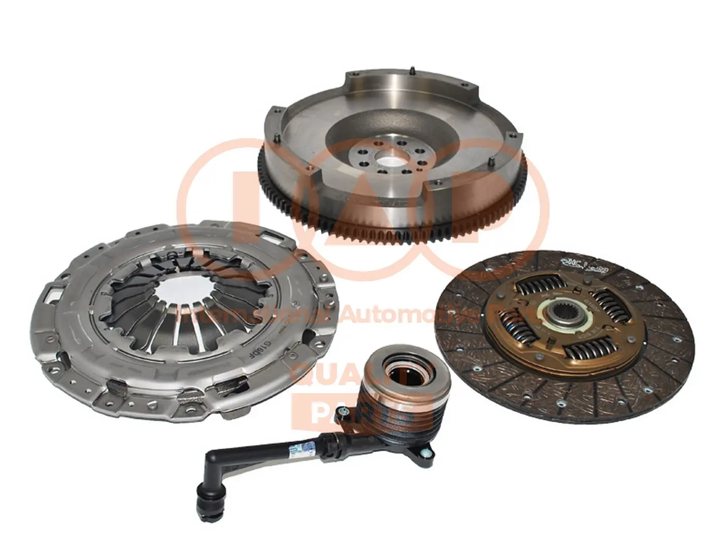 комплект съединител IAP QUALITY PARTS   