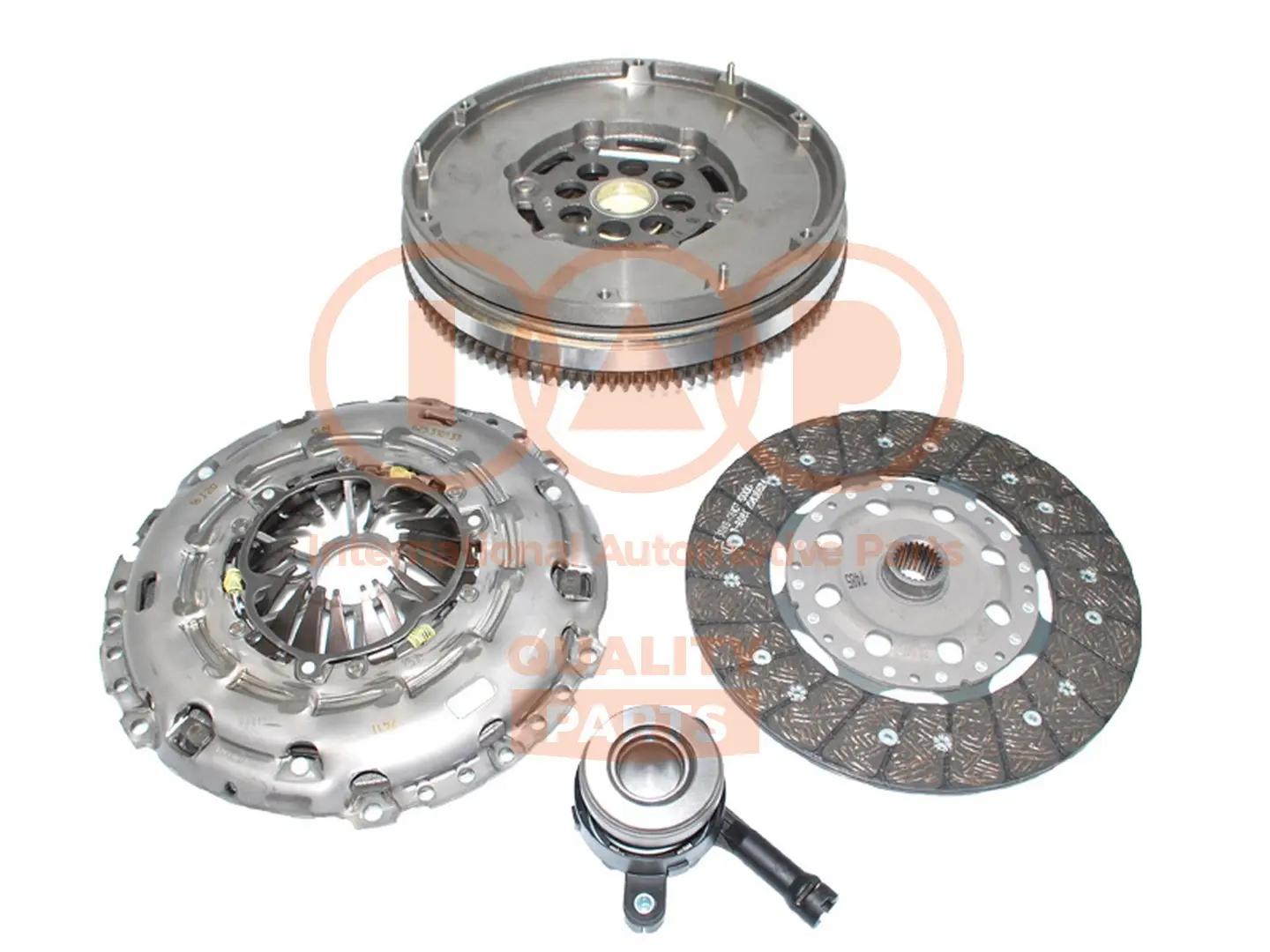 комплект съединител IAP QUALITY PARTS   